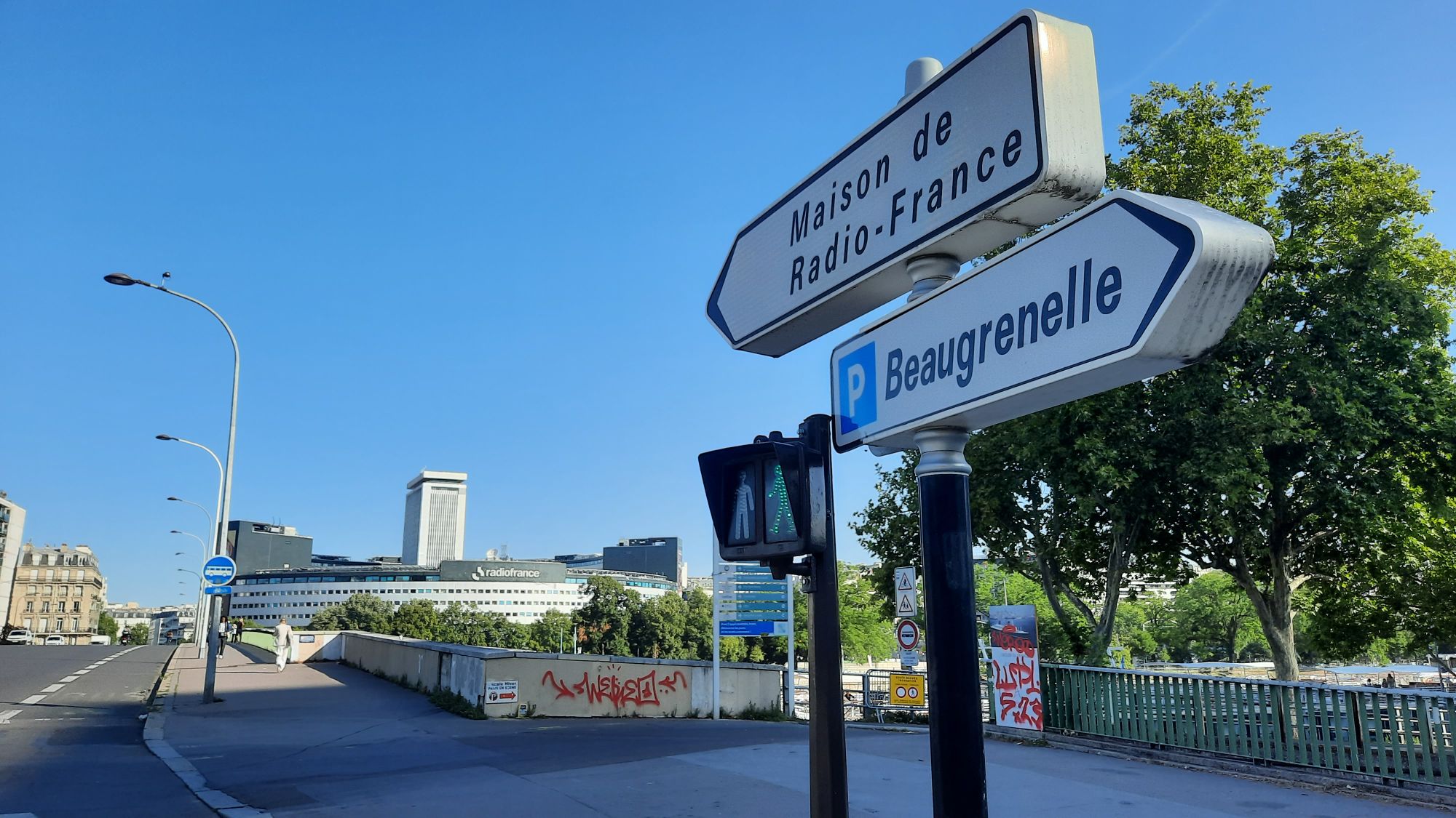 Fusion des rédactions : Ici, c’était Paris